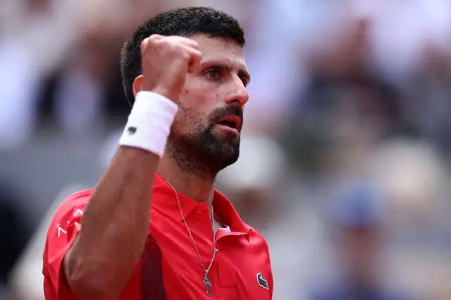 Novak Djokovic