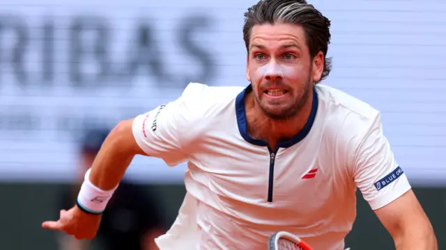 Cameron Norrie