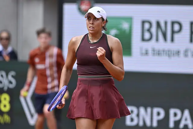 Madison Keys