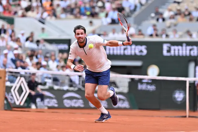 Cameron Norrie