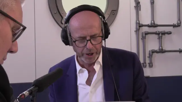 Nick Robinson questions Starmer