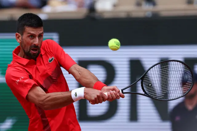Novak Djokovic