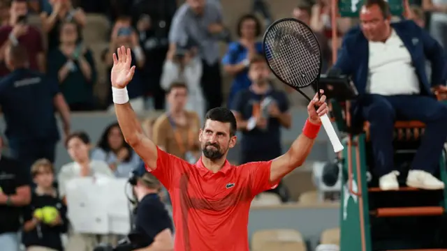 Novak Djokovic