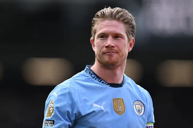 Kevin de Bruyne