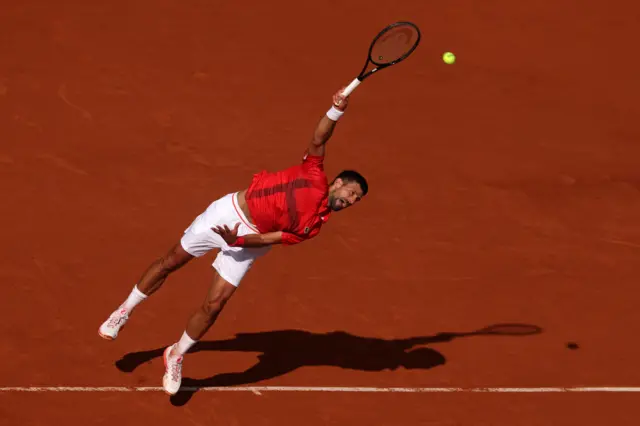 Novak Djokovic