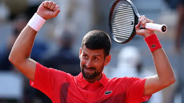Novak Djokovic