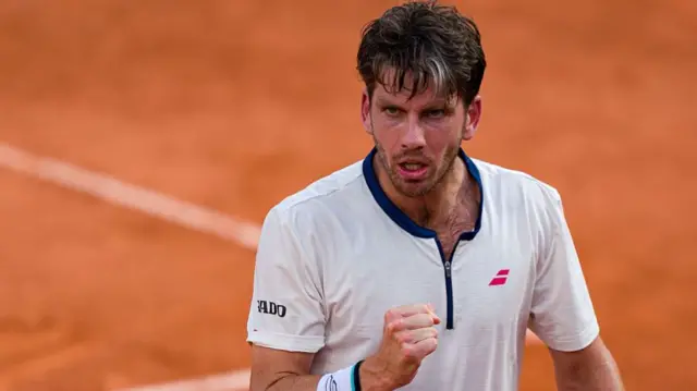 Cameron Norrie