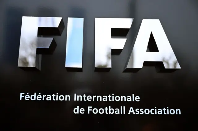 Fifa sign