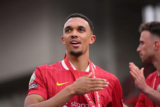 Trent Alexander-Arnold