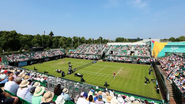 Nottingham Open general