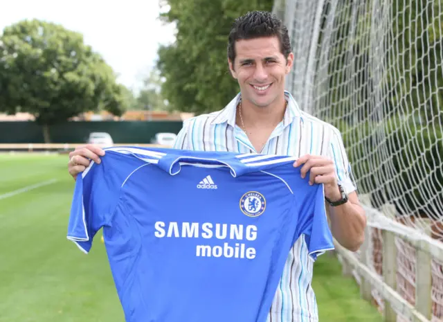 Claudio Pizarro