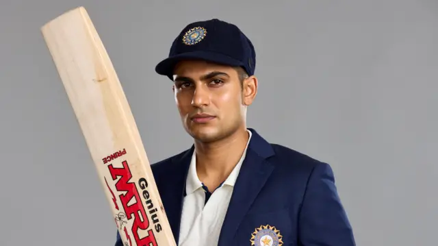 Shubman Gill