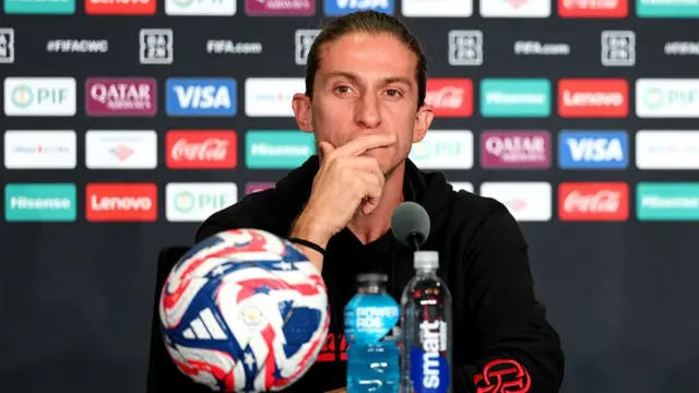 Filipe Luis Flamengo
