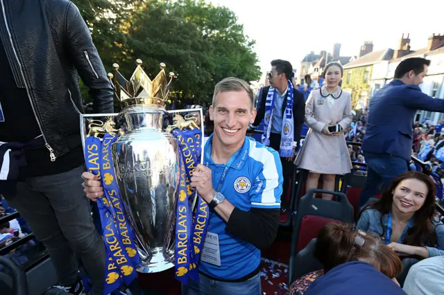Marc Albrighton