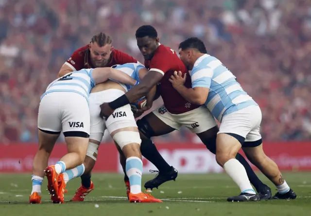 Maro Itoje