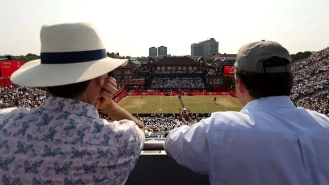 Queen's Championship