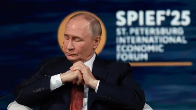 Vladimir Putin
