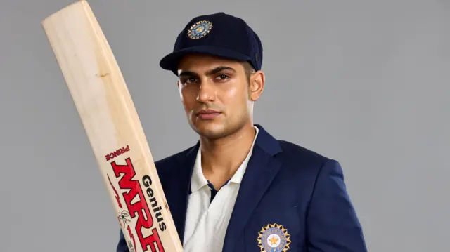 Shubman Gill