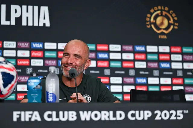 Enzo Maresca
