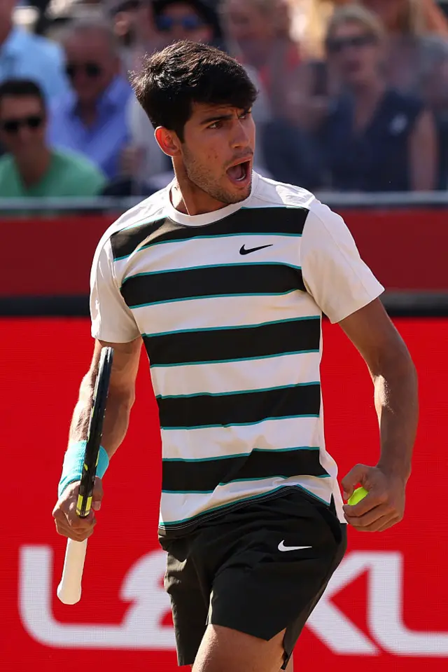 Carlos Alcaraz