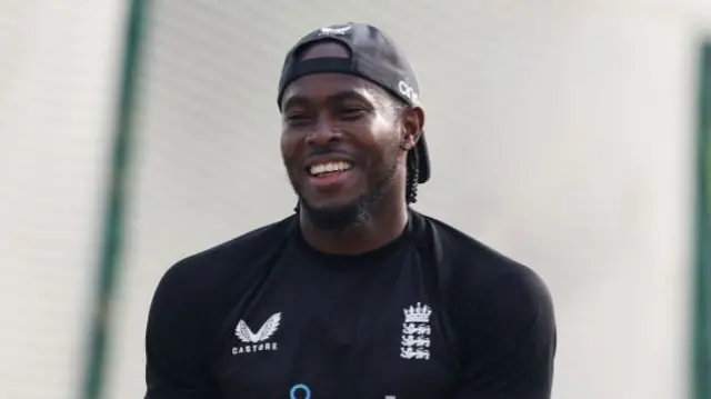 Jofra Archer