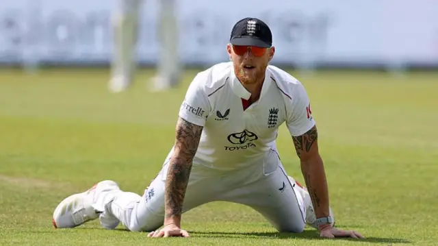 Ben Stokes