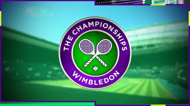 Wimbledon logo