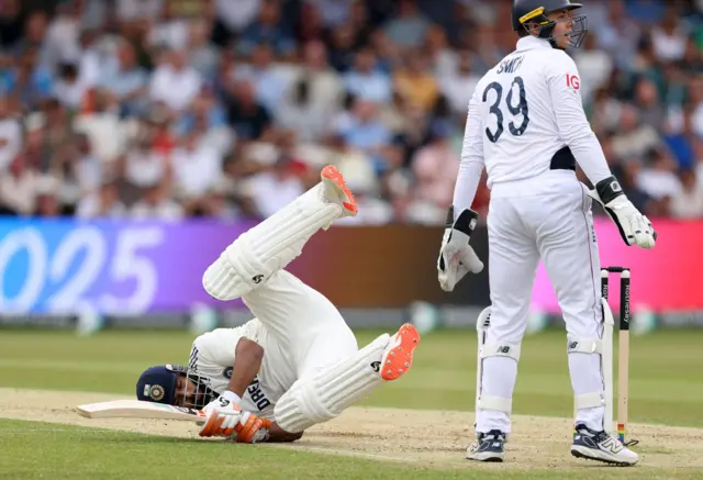 Rishabh Pant