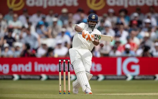 Rishabh Pant