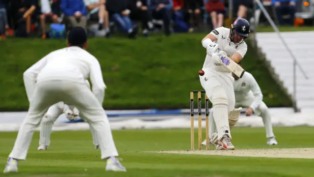 Ben Compton of Kent