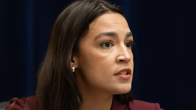Alexandria Ocasio-Cortez
