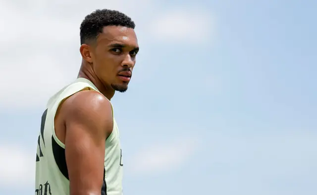 Trent Alexander -Arnold