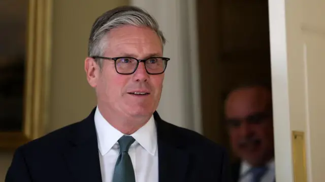 Keir Starmer.