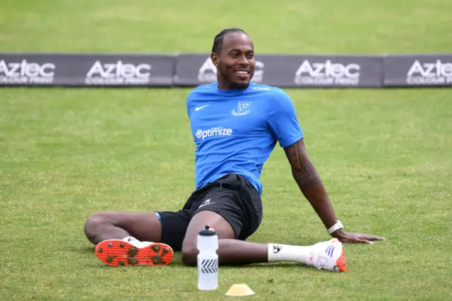 Jofra Archer