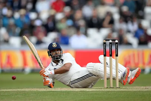 Rishabh Pant