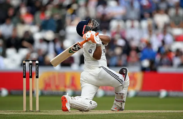 Rishabh Pant