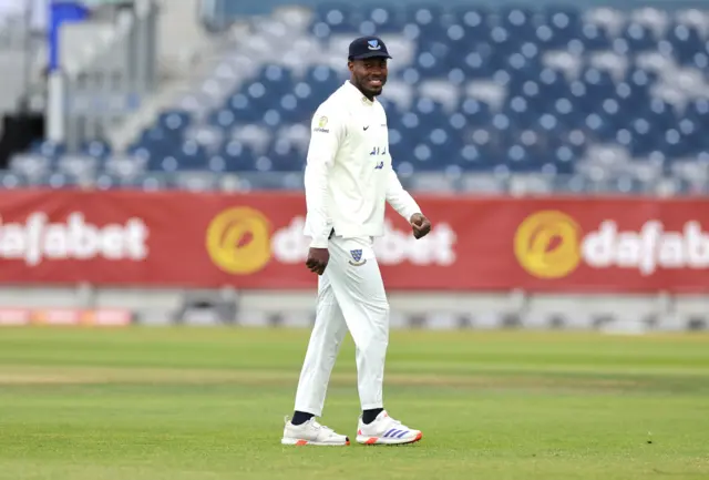 Jofra Archer