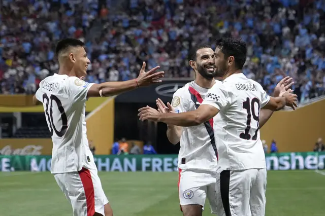 Ilkay Gundogan