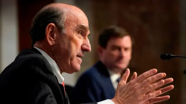 Elliott Abrams