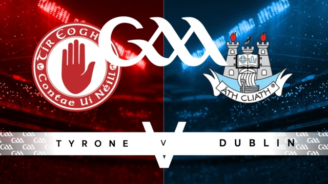 Tyrone v Dublin