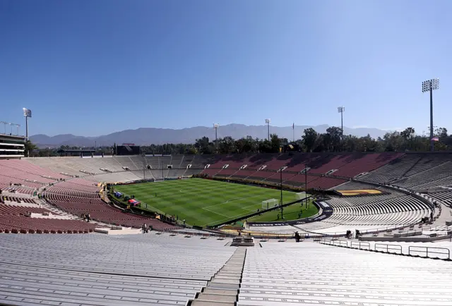 Rose Bowl