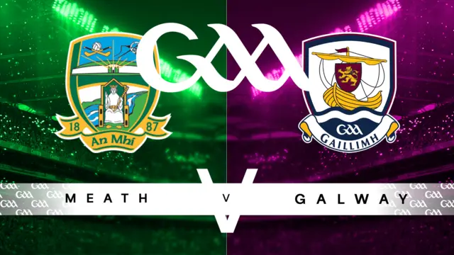 Meath v Galway