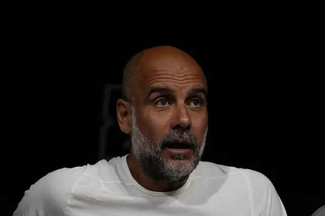 Pep Guardiola