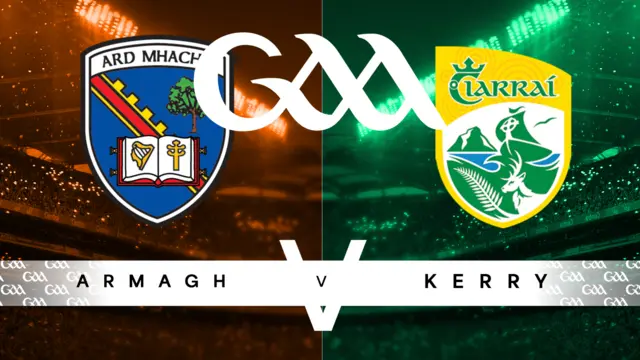 Armagh v Kerry,