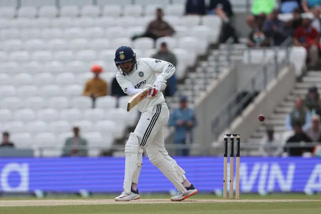 Rishabh Pant in actions