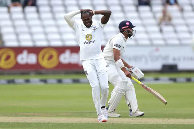 Jofra Archer