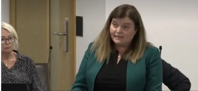 Sioned Williams