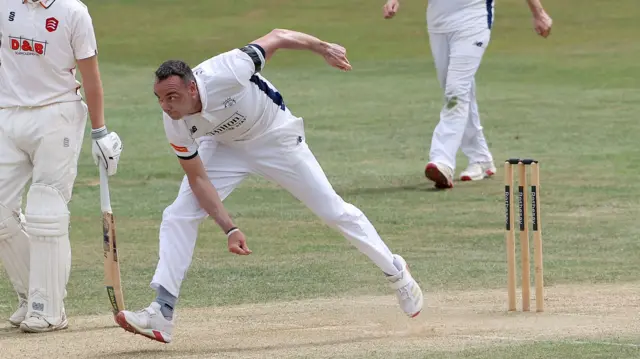Kyle Abbott