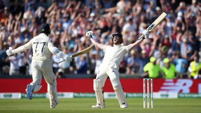 Ben Stokes, Headingley, Ashes 2019