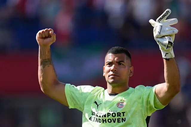 Walter Benitez